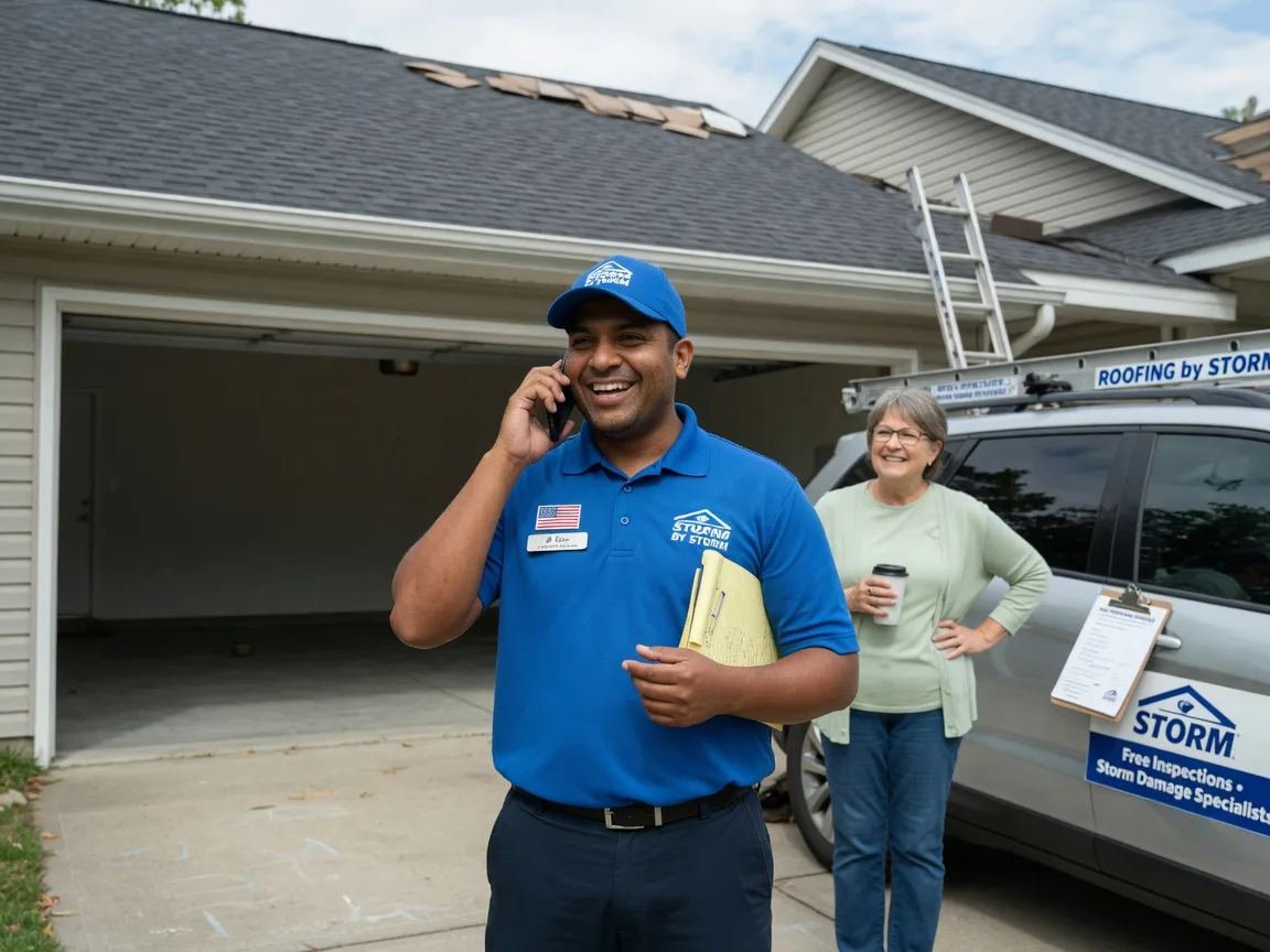 Roof Repair Near Me Whittaker, MI FAQs
