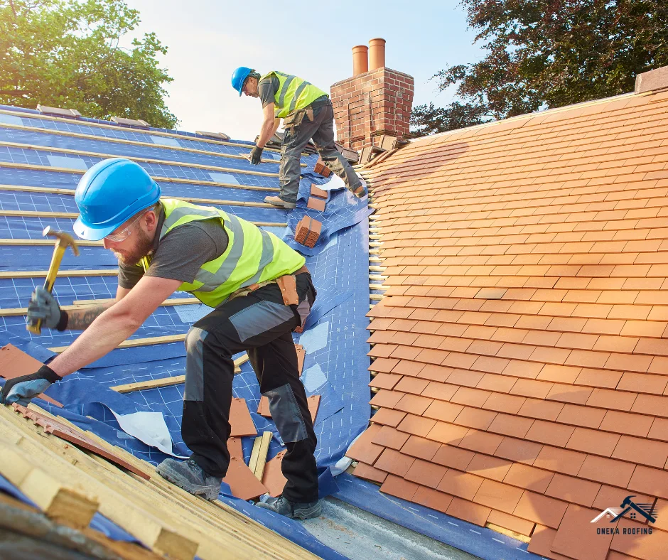 Why choose Roof Repair Near Me in Whittaker, MI